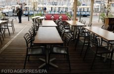 Szerbiában szerdától vasárnapig szinten minden bezárt