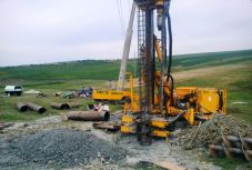 Egy előre látható akadály: sótömb lassítja a kolozsvári metró kivitelezését