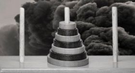 A Hanoi torony problémája