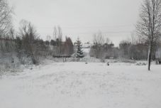 Vastag hóréteg borítja Székelyföldet