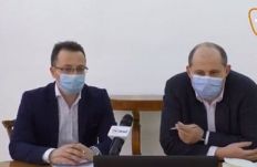 Tóth Csaba aradi prefektus: nem kizárt a vesztegzár, de a szabályok betartásával elkerülhető