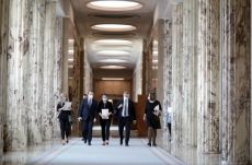 Kilenc RMDSZ-es alprefektust neveztek ki a szerdai kormányülésen