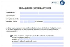 Megjelentek a munkáltatói és a lakhelyelhagyási nyilatkozatok új modelljei
