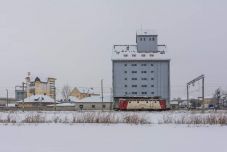 A Magtár-projekt: így változott vállalkozásfejlesztő központtá az egykori csíkszeredai gabonatároló