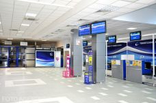 Az utasok biztonságát szolgálják a marosvásárhelyi repülőtéren végzett munkálatok