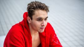 Milák Kristóf tíz hét munka után nyerte vissza korábbi állapotát