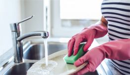 A járvány hatása: 20 százalékkal több mosogatószert használtunk tavaly