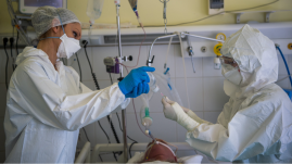 Soha nem volt még ennyi új fertőzéses eset Magyarországon