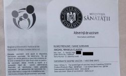 Letöltheti az internetről az oltási igazolást, aki már mindkét dózist megkapta