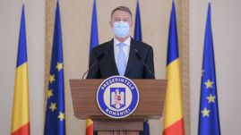 Iohannis: megállapodás született az országos helyreállítási tervről