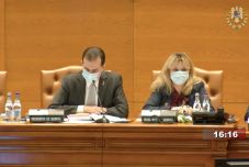 Zajlik a költségvetés-tervezet vitája a parlamentben