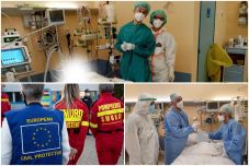 „Bármilyen kis segítség jót tesz” – a Szlovákiában szolgálatot teljesítő orvoscsoport egyik tagjával beszélgettünk