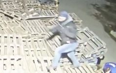 Két éve megszökött az aradi börtönből, bukaresti rabláson érték tetten