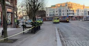 Több embert megkéselt egy férfi Svédországban
