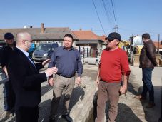 Kulcsfontosságú megyei utakat rehabilitálnak Szilágy megyében