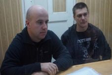 Megviseli Beke Istvánt és Szőcs Zoltánt szabadlábra bocsátásuk sorozatos elutasítása 