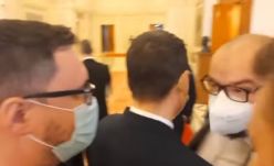 „Te tetű!” – gyalázta és majdnem megverte képviselőtársát Dan Tănasă
