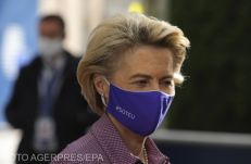 Von der Leyen: a rasszizmus közöttünk van