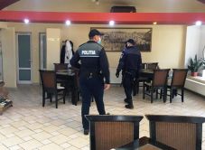 Népes magánrendezvényeket oszlattak fel a háromszéki rendőrök virágvasárnap