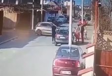 Őrizetbe vették a két kislányt halálra gázoló autóvezetőt