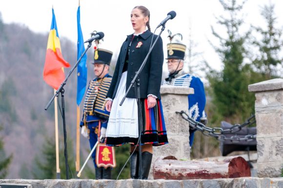 A közösségi összefogás szükségességét hangsúlyozták a Nyerges-tetőn tartott ünnepi megemlékezés szónokai