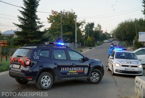 Kolozsvár: lábon lőtték a támadót, aki késsel támadt egy csendőrre