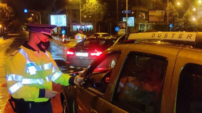 Négyszeresére nőtt a lebukott kábítószeres autóvezetők száma Háromszéken