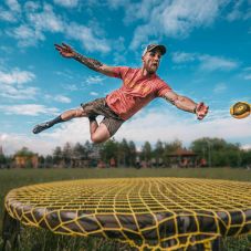 Hallott már a spikeballról? Nálunk is egyre többen űzik