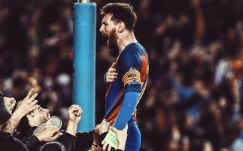 Messi sportvezetőként térne vissza Barcelonába