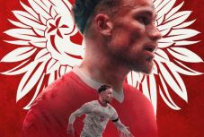 Katar 2022: honosított angol hátvéd is kerettag a lengyeleknél