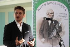 Szilágynagyfaluban kettős ünnepet ültek: Luther Mártonra és Arany Jánosra emlékeztek