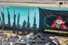 Kéttucatnyi bankrablót öltek meg a rendőrök Brazíliában