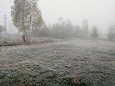 Ködös a reggel több erdélyi megyében