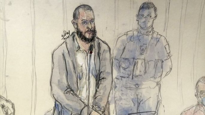 Először mesélt magáról Salah Abdeslam, a párizsi merényletek fővádlottja