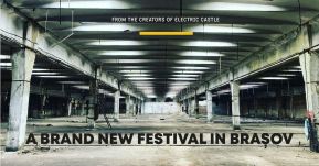 Brassóban szervez új fesztivált az Electric Castle csapata