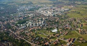 Utcák modernizálására pályázik Székelyudvarhely a Saligny-programban