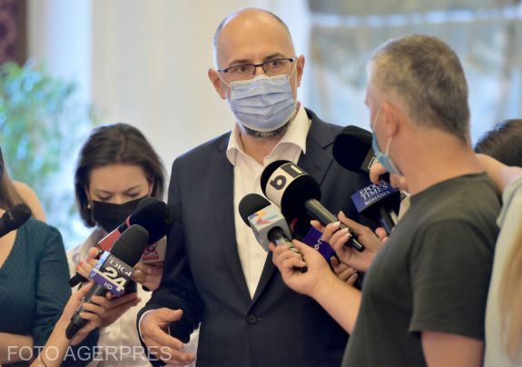 Kelemen Hunor: ha nem sikerül megegyezni az USR-vel, nem marad más hátra, csak a PSD