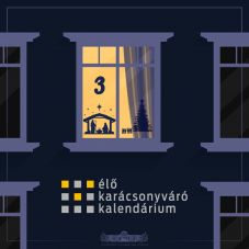 Adventi ablakdíszítőket keresnek Csíkszeredában