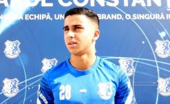 Tizenöt éves tehetséget hívott be a felnőtt válogatottba a román szövetségi kapitány