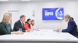 Románia kisméretű moduláris atomreaktorokat telepítene amerikai támogatással