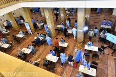 Több mint 82 ezer személyt oltottak be az utóbbi egy nap alatt