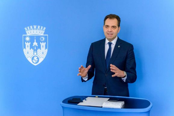 Sepsiszentgyörgy: jövőre az ingatlanadót a minimumon, a járműadót magasan tartják