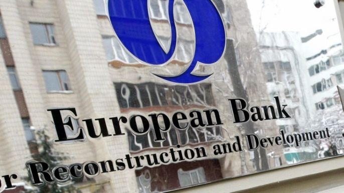 Javította a gazdaság növekedésére vonatkozó előrejelzéseit az EBRD