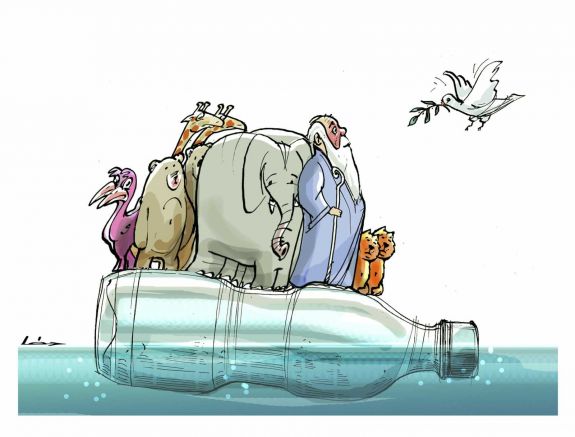 Édenkert és dzsungeltörvény