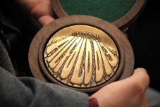 Alföld-díjban részesült Visky András