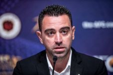 Xavi lesz az FC Barcelona vezetőedzője