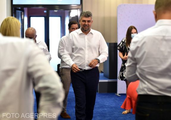 Ciolacu szerint „megbánták tévedéseiket”, és elkötelezettek a PSD–PNL-kormány mellett