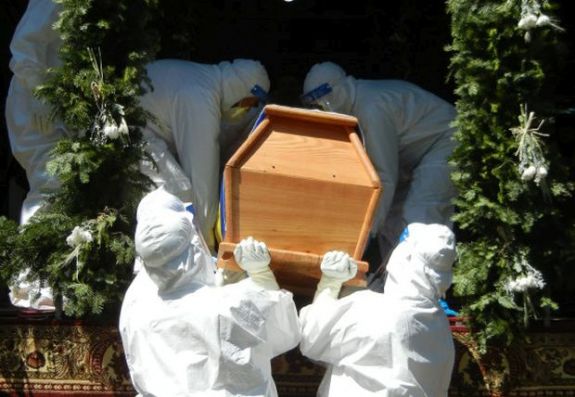 Infektológus: a halálozások számának további emelkedésére lehet számítani