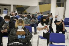 Közel 90 ezer személy kérte az oltást egyetlen nap alatt