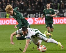 EL: Budapesten is legyőzte a Celtic a Ferencvárost